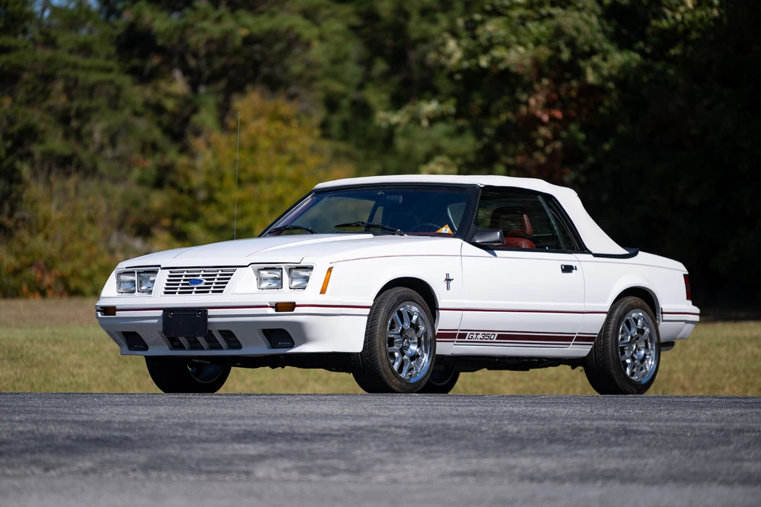 1984 Ford Mustang GT 3rd Gen - Image 17 of 31