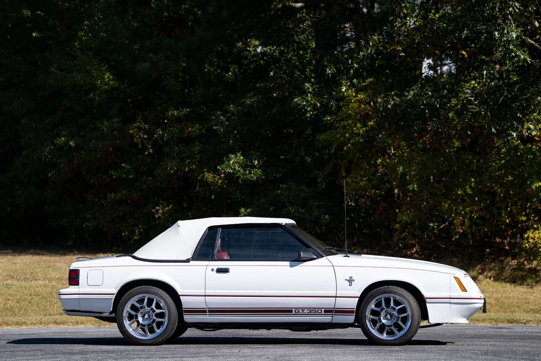 1984 Ford Mustang GT 3rd Gen - Image 14 of 31
