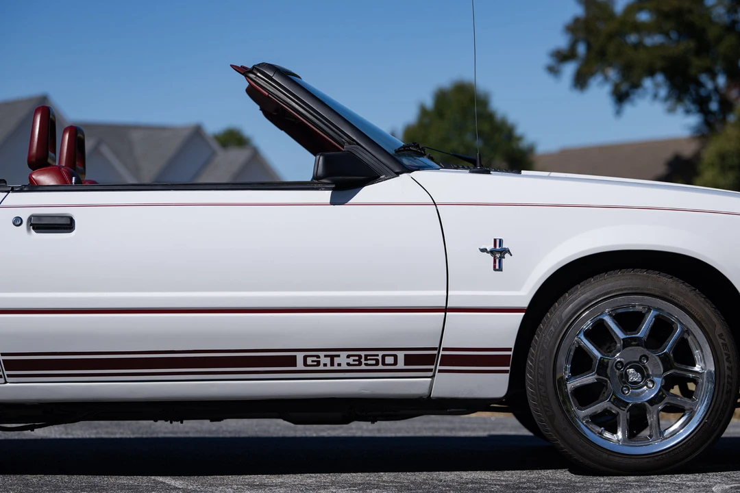 1984 Ford Mustang GT 3rd Gen - Image 28 of 31
