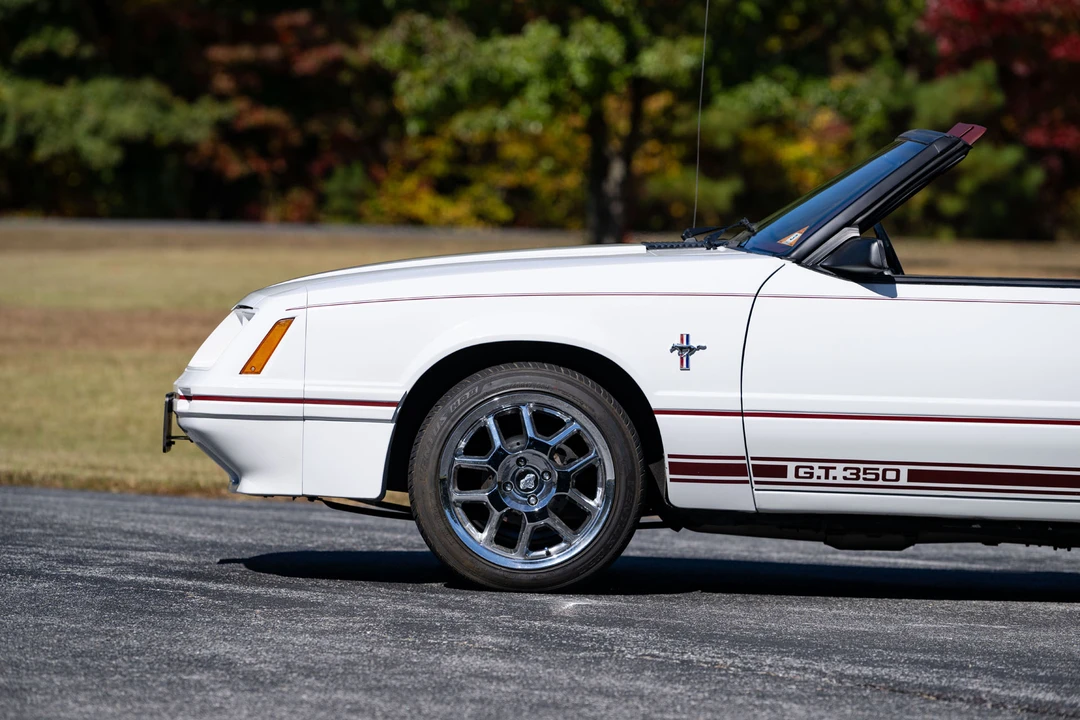 1984 Ford Mustang GT 3rd Gen - Image 22 of 31