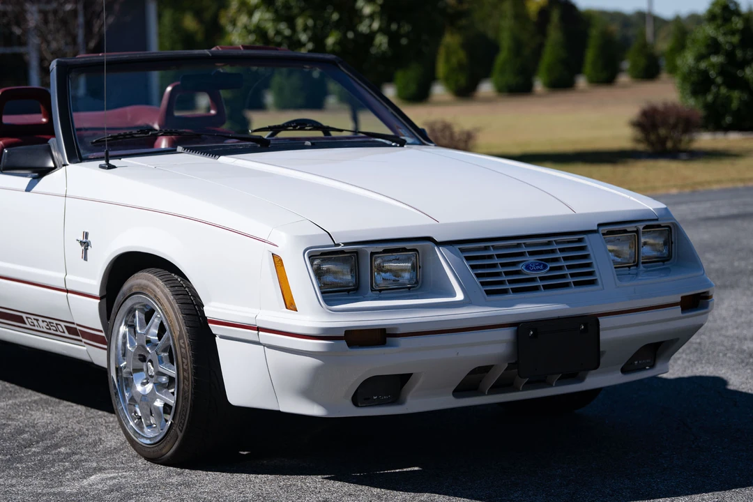 1984 Ford Mustang GT 3rd Gen - Image 30 of 31
