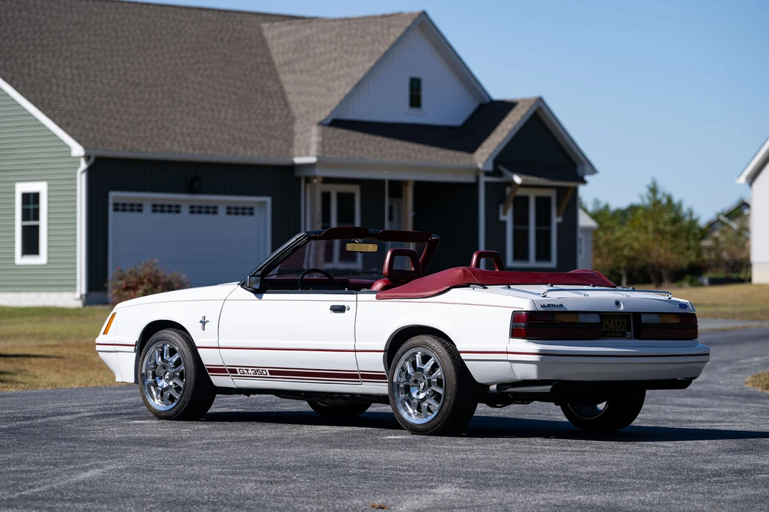 1984 Ford Mustang GT 3rd Gen - Image 6 of 31