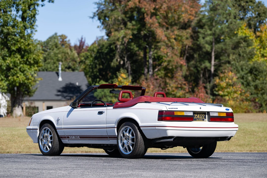 1984 Ford Mustang GT 3rd Gen - Image 7 of 31