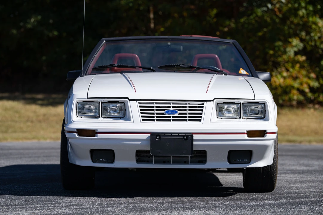 1984 Ford Mustang GT 3rd Gen - Image 13 of 31