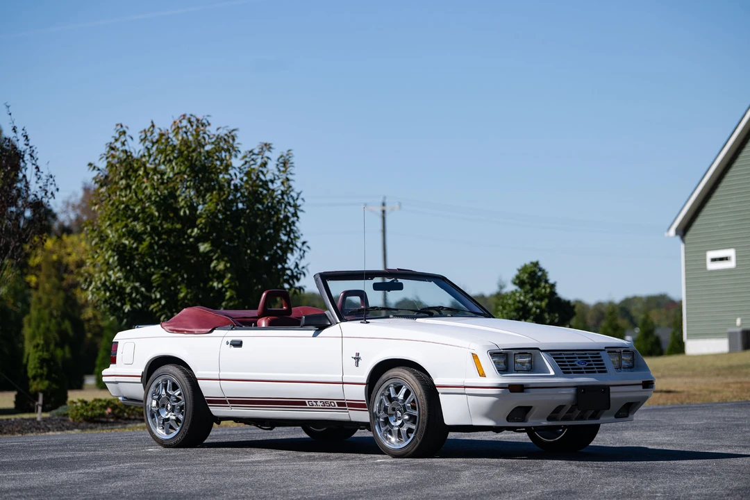 1984 Ford Mustang GT 3rd Gen - Image 12 of 31