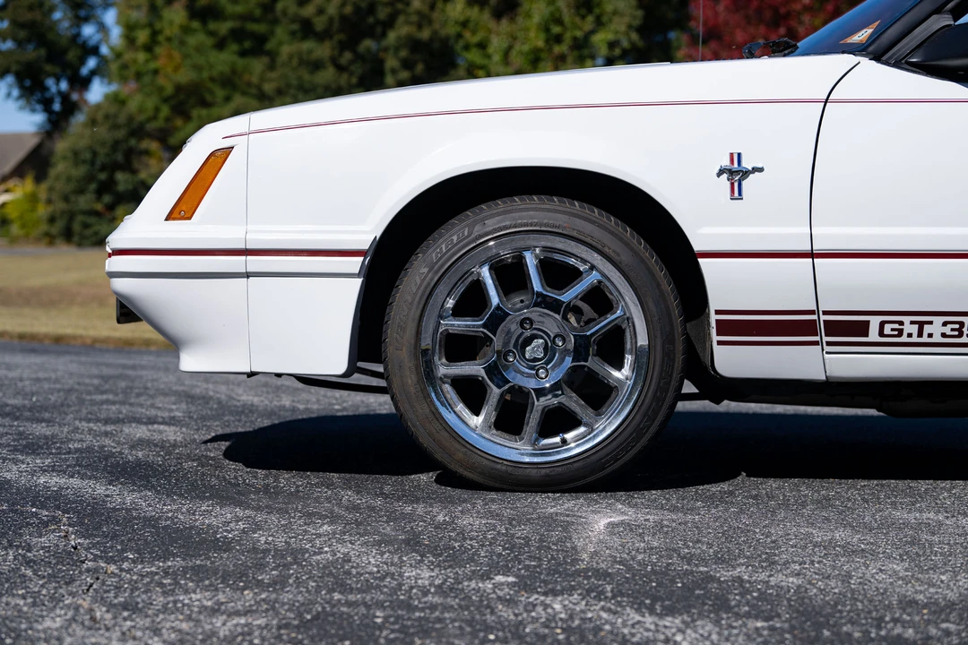1984 Ford Mustang GT 3rd Gen - Image 23 of 31