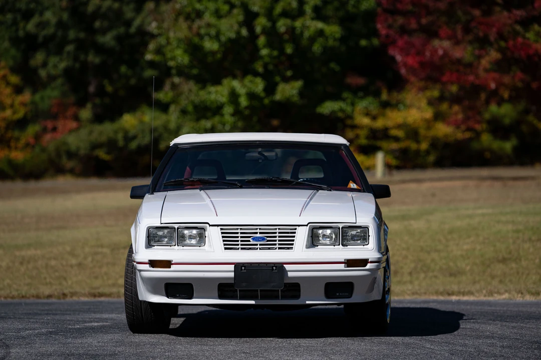 1984 Ford Mustang GT 3rd Gen - Image 16 of 31