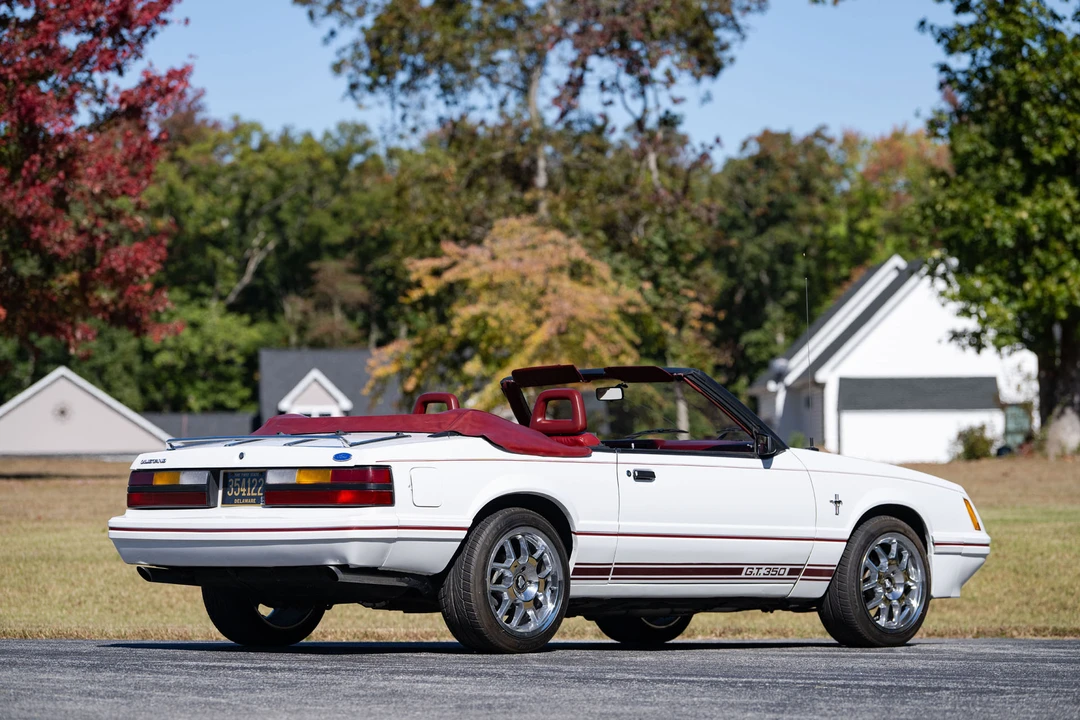 1984 Ford Mustang GT 3rd Gen - Image 10 of 31