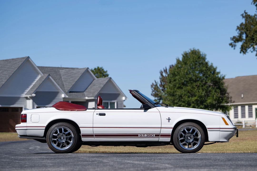 1984 Ford Mustang GT 3rd Gen - Image 11 of 31