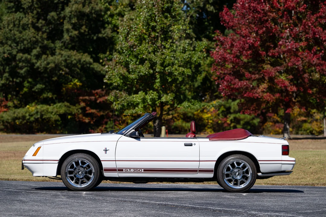 1984 Ford Mustang GT 3rd Gen - Image 3 of 31