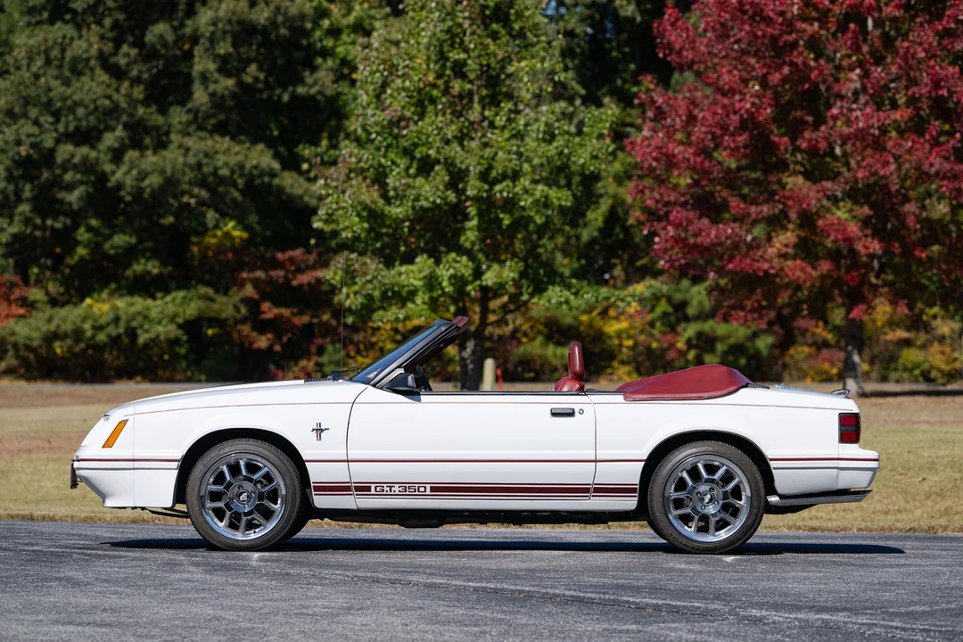 1984 Ford Mustang GT 3rd Gen - Image 4 of 31