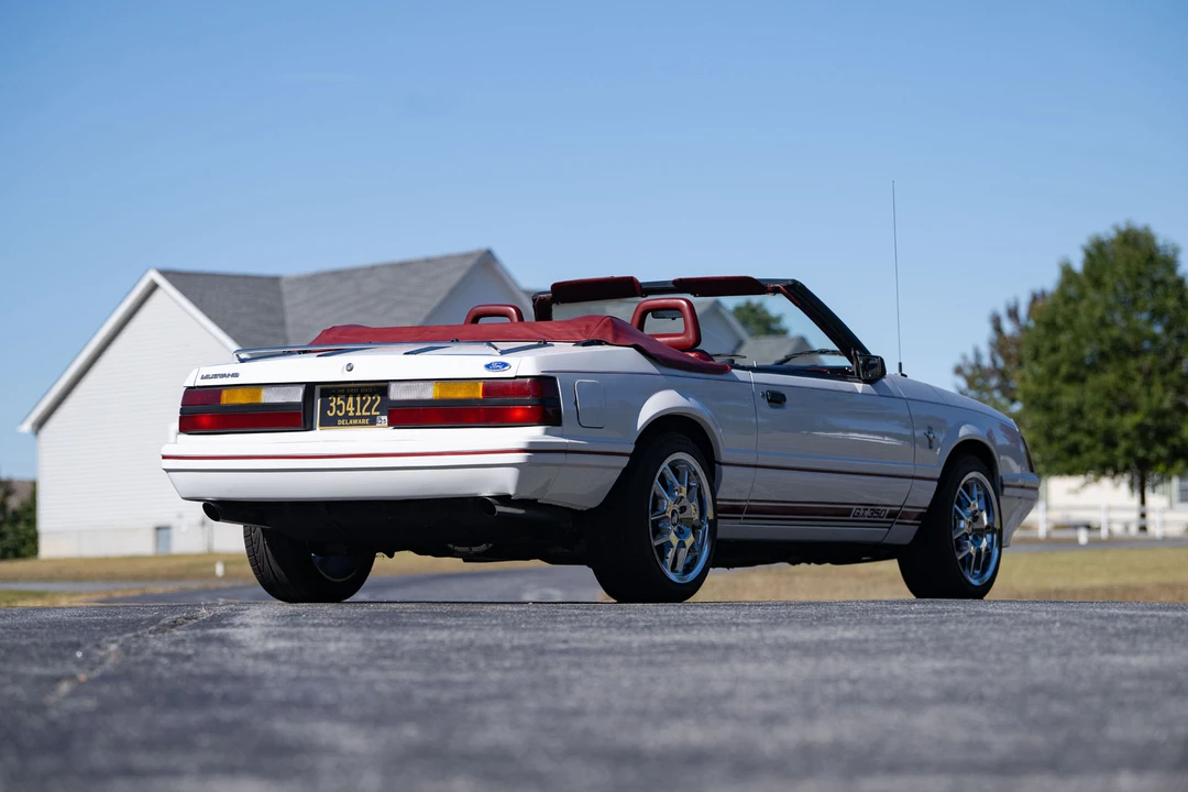 1984 Ford Mustang GT 3rd Gen - Image 9 of 31