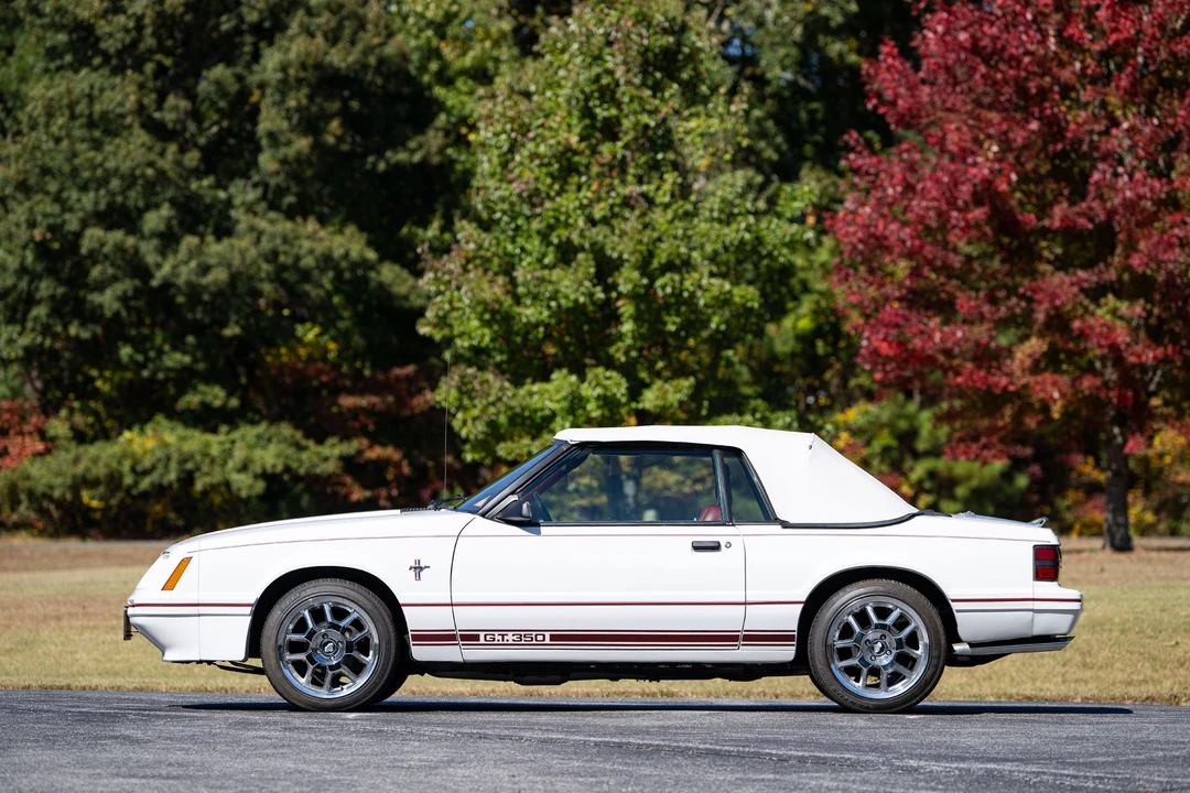 1984 Ford Mustang GT 3rd Gen - Image 20 of 31
