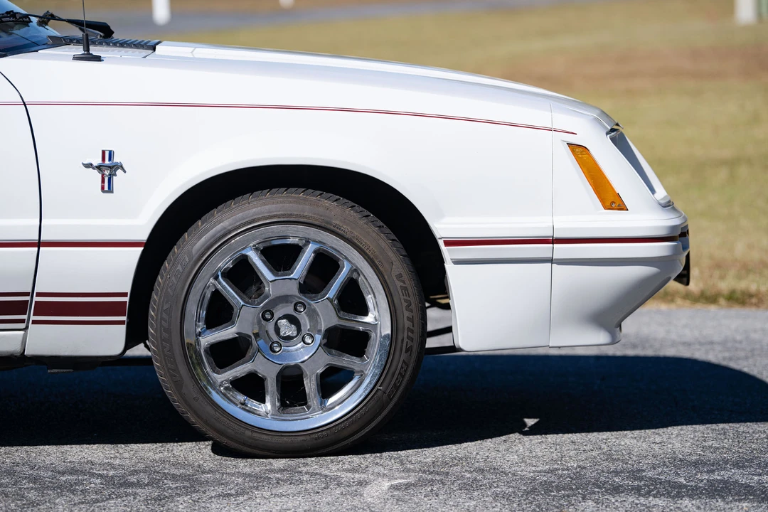 1984 Ford Mustang GT 3rd Gen - Image 29 of 31