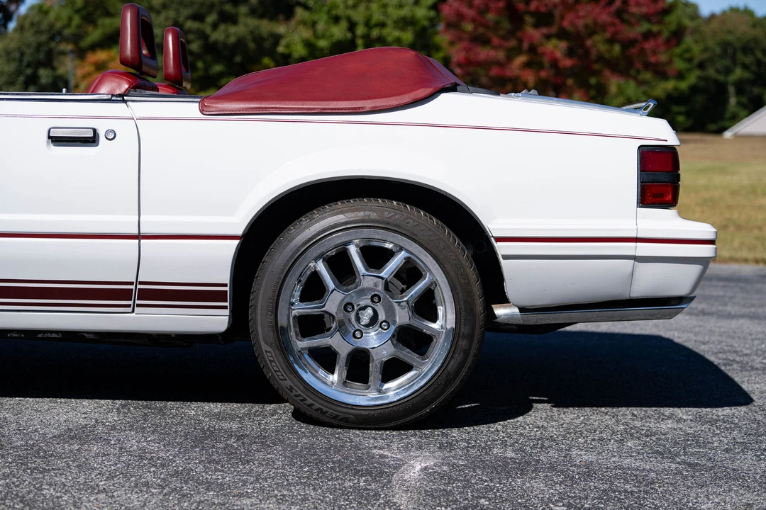 1984 Ford Mustang GT 3rd Gen - Image 26 of 31