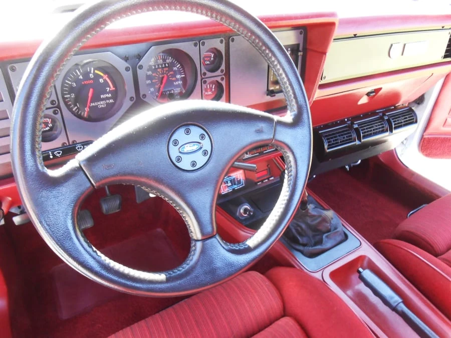 1984 Ford Mustang GT 3rd Gen - Image 14 of 24