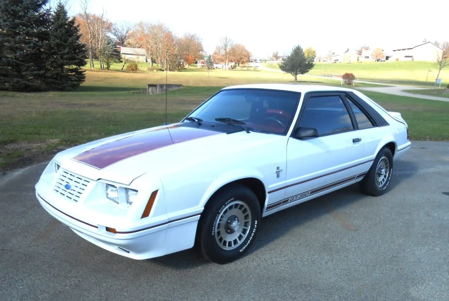 1984 Ford Mustang GT 3rd Gen - Image 6 of 24