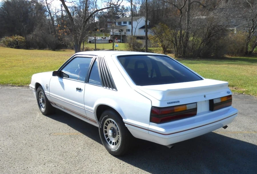1984 Ford Mustang GT 3rd Gen - Image 7 of 24