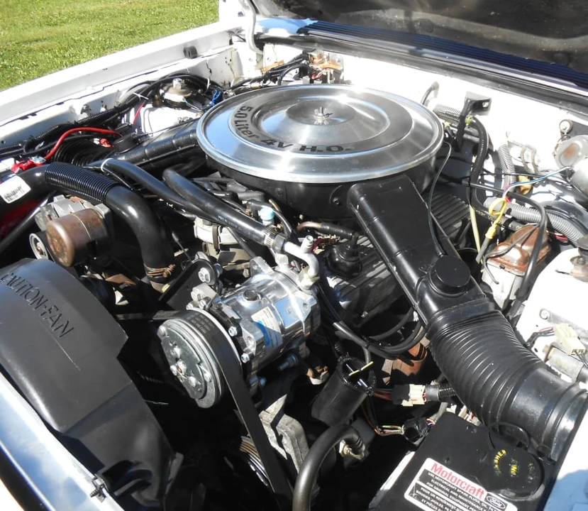 1984 Ford Mustang GT 3rd Gen - Image 21 of 24