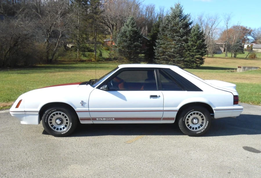 1984 Ford Mustang GT 3rd Gen - Image 4 of 24