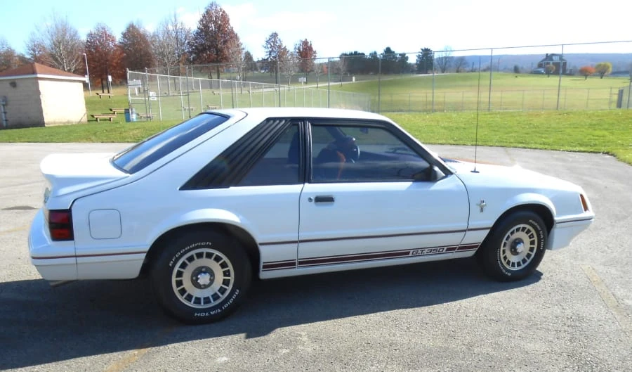 1984 Ford Mustang GT 3rd Gen - Image 9 of 24