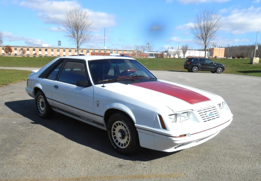 1984 Ford Mustang GT 3rd Gen - Image 10 of 24