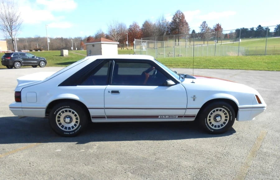 1984 Ford Mustang GT 3rd Gen - Image 11 of 24