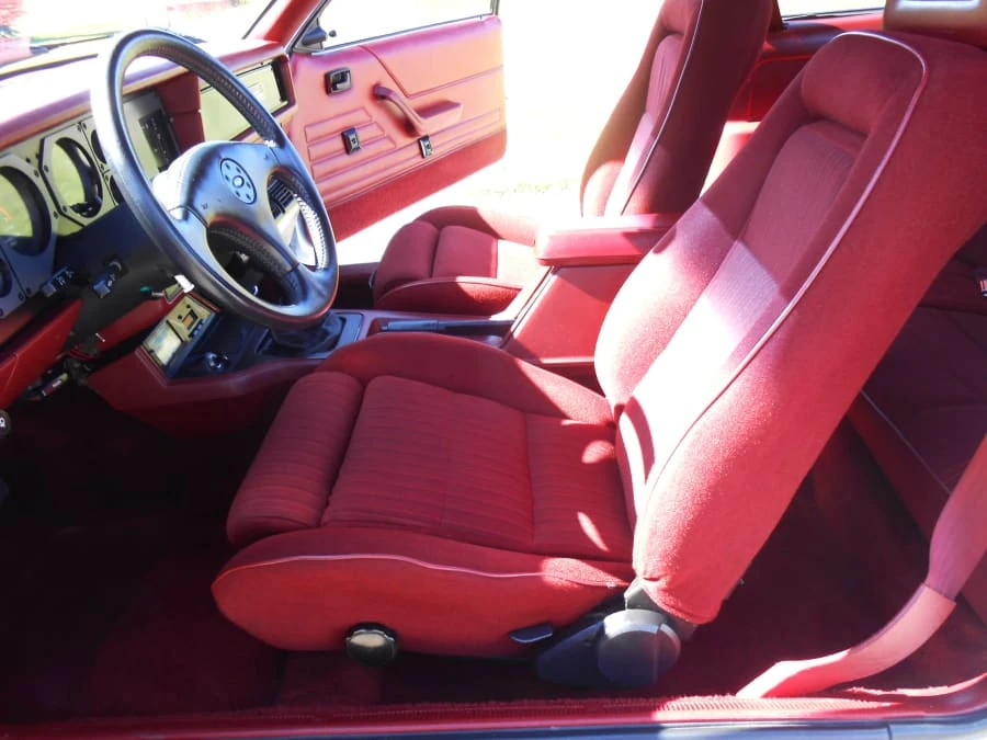 1984 Ford Mustang GT 3rd Gen - Image 15 of 24