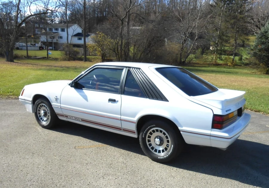 1984 Ford Mustang GT 3rd Gen - Image 2 of 24