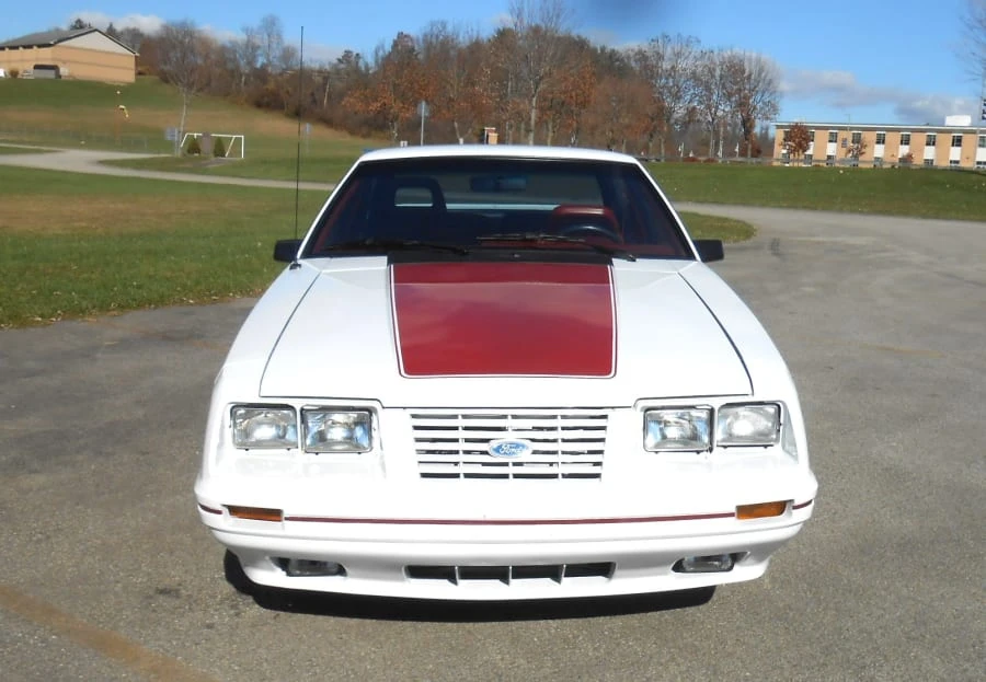 1984 Ford Mustang GT 3rd Gen - Image 3 of 24