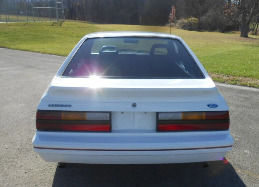 1984 Ford Mustang GT 3rd Gen - Image 8 of 24