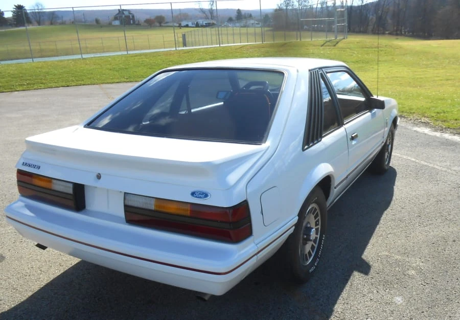 1984 Ford Mustang GT 3rd Gen - Image 5 of 24