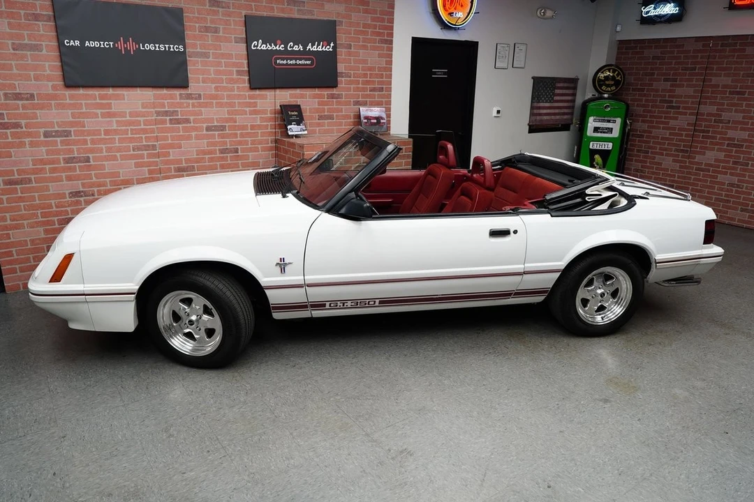 1984 Ford Mustang GT 3rd Gen - Image 10 of 12