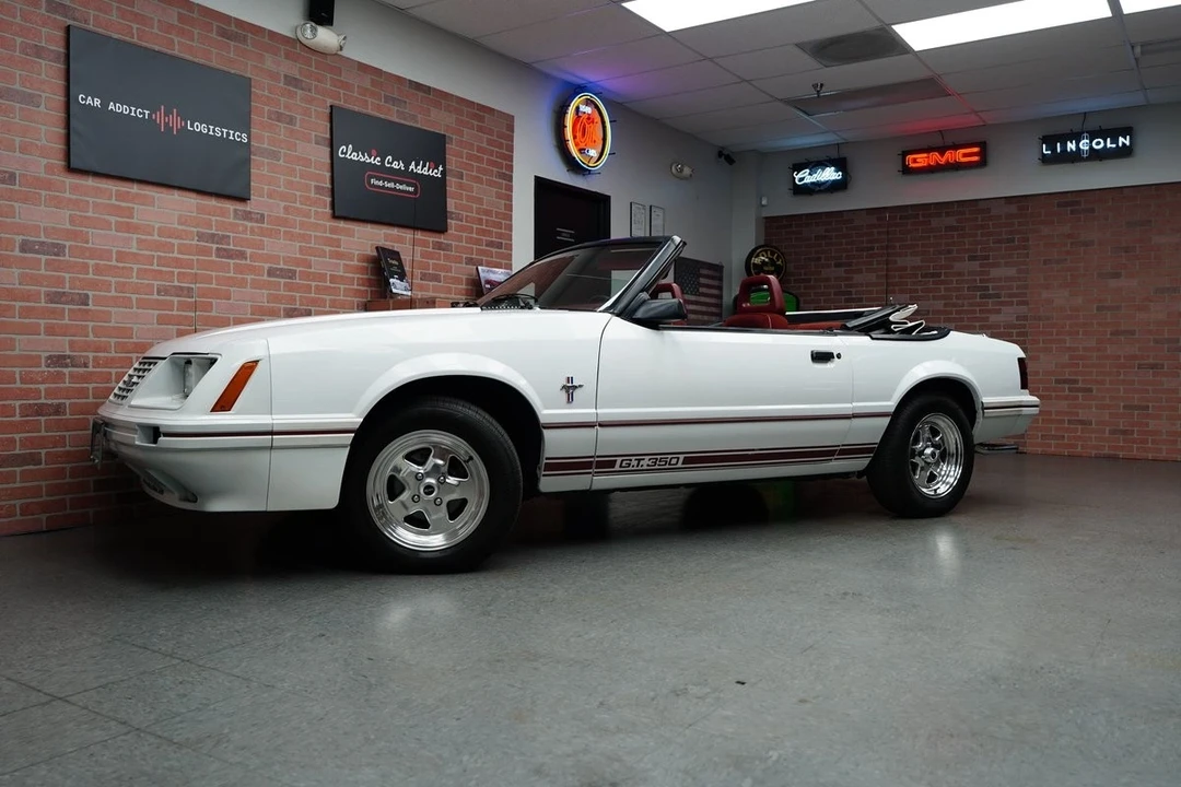 1984 Ford Mustang GT 3rd Gen - Image 5 of 12