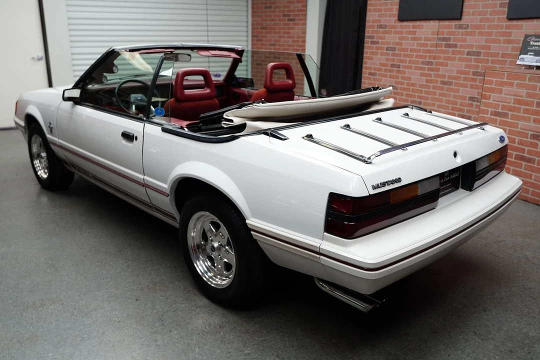 1984 Ford Mustang GT 3rd Gen - Image 12 of 12