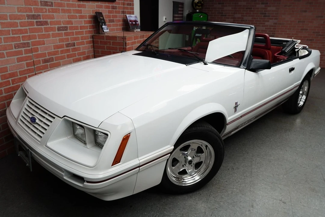 1984 Ford Mustang GT 3rd Gen - Image 8 of 12