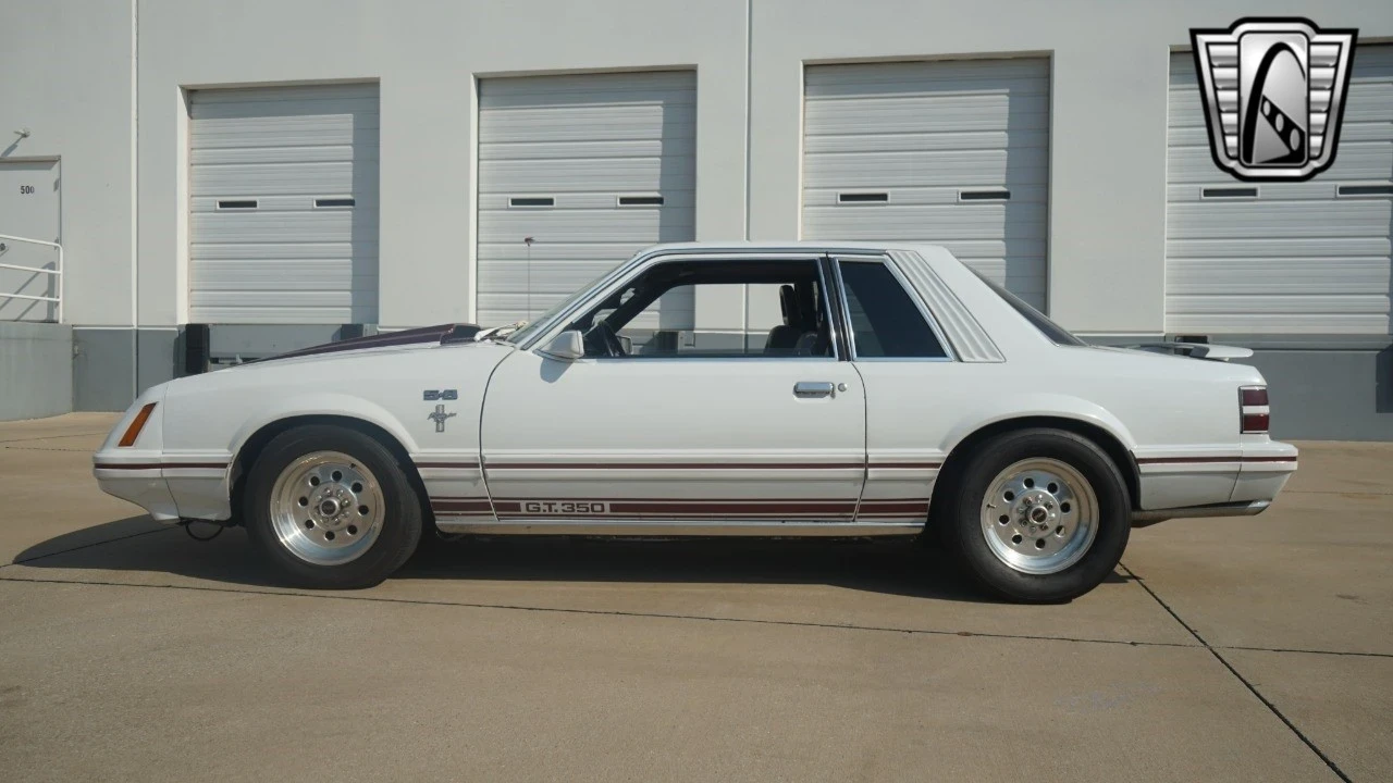 1984 Ford Mustang 3rd Gen - Image 4 of 12