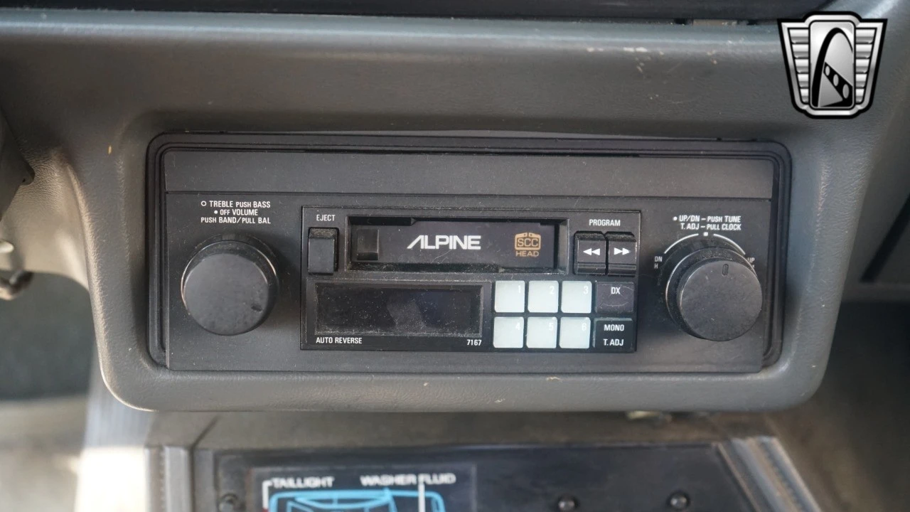 1984 Ford Mustang 3rd Gen - Image 21 of 21