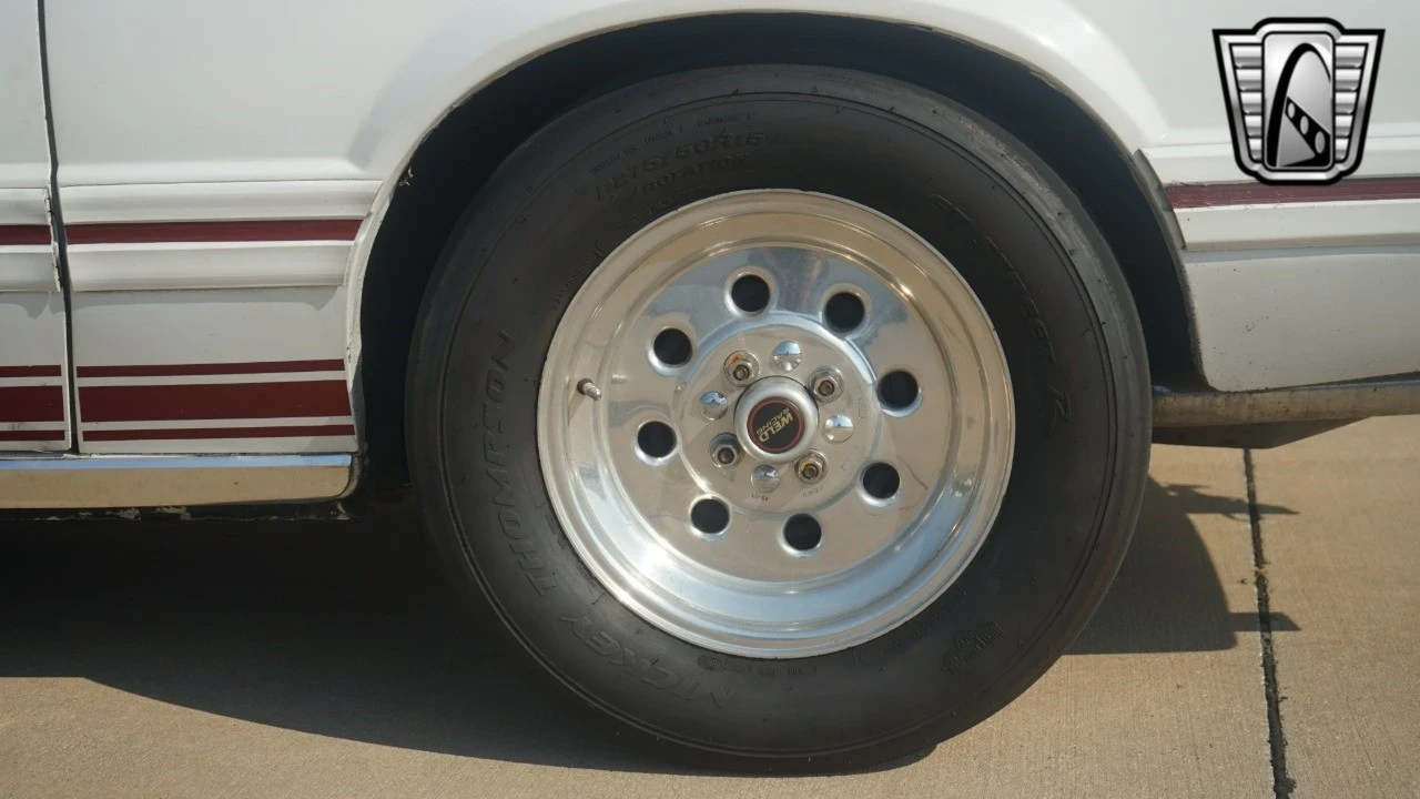 1984 Ford Mustang 3rd Gen - Image 11 of 12