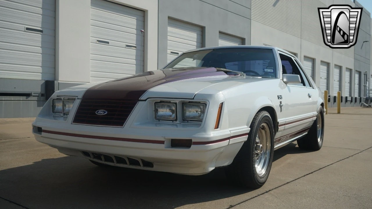 1984 Ford Mustang 3rd Gen - Image 3 of 12