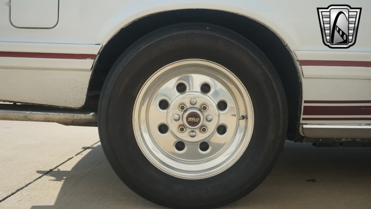 1984 Ford Mustang 3rd Gen - Image 12 of 12