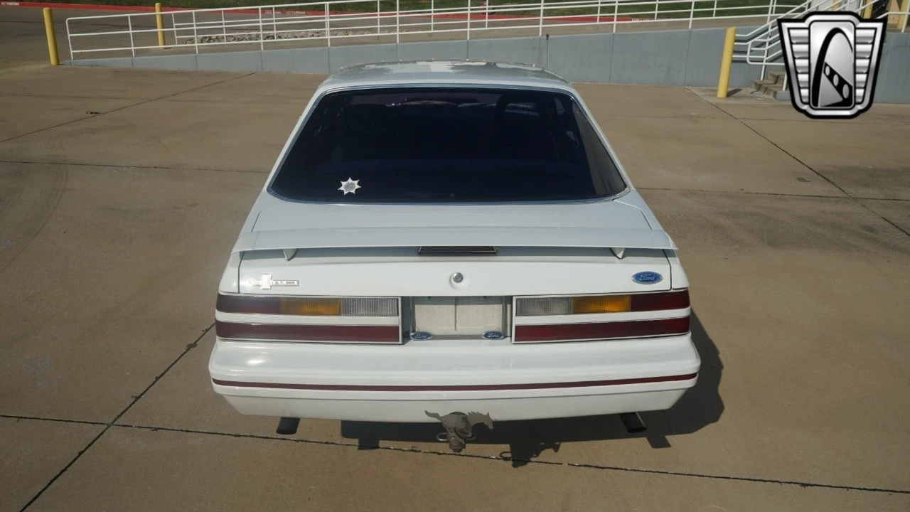 1984 Ford Mustang 3rd Gen - Image 7 of 12