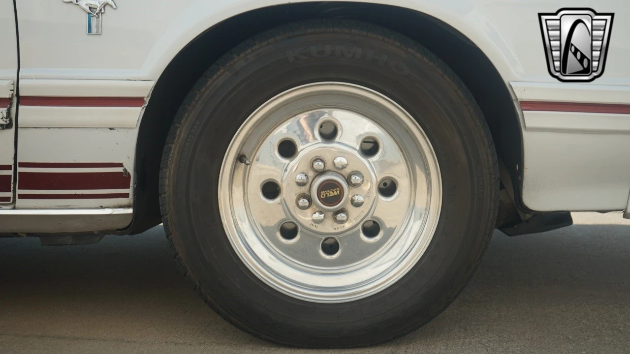 1984 Ford Mustang 3rd Gen - Image 13 of 21