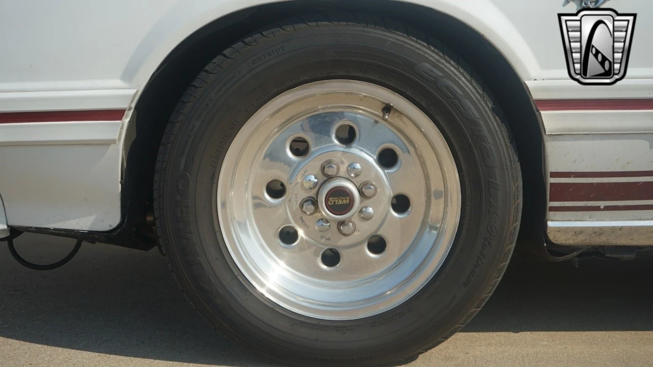 1984 Ford Mustang 3rd Gen - Image 10 of 12