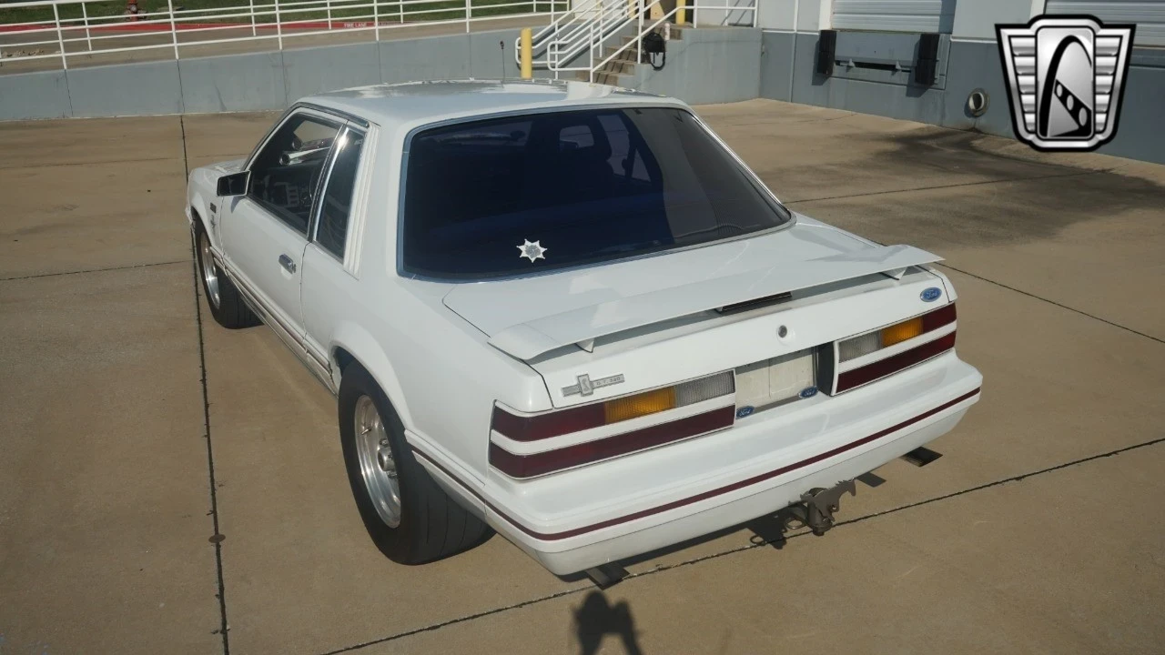 1984 Ford Mustang 3rd Gen - Image 5 of 12