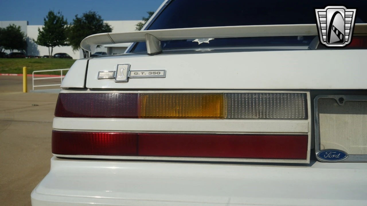 1984 Ford Mustang 3rd Gen - Image 15 of 21