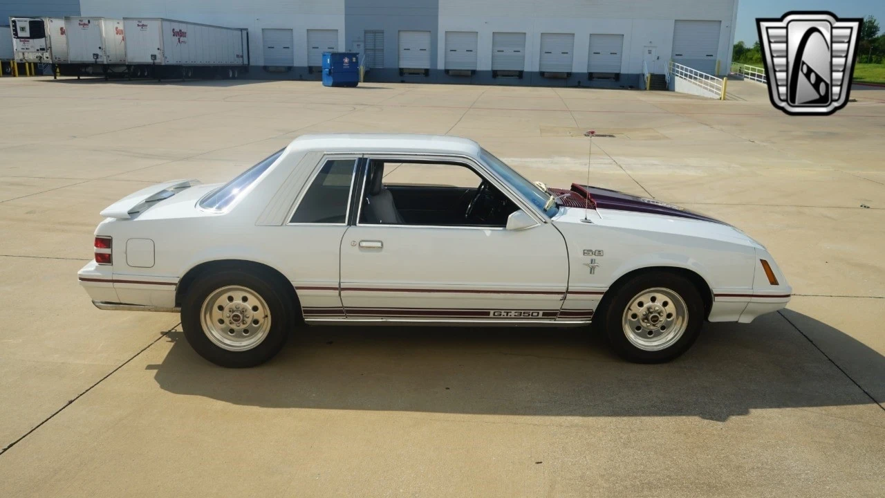 1984 Ford Mustang 3rd Gen - Image 8 of 12