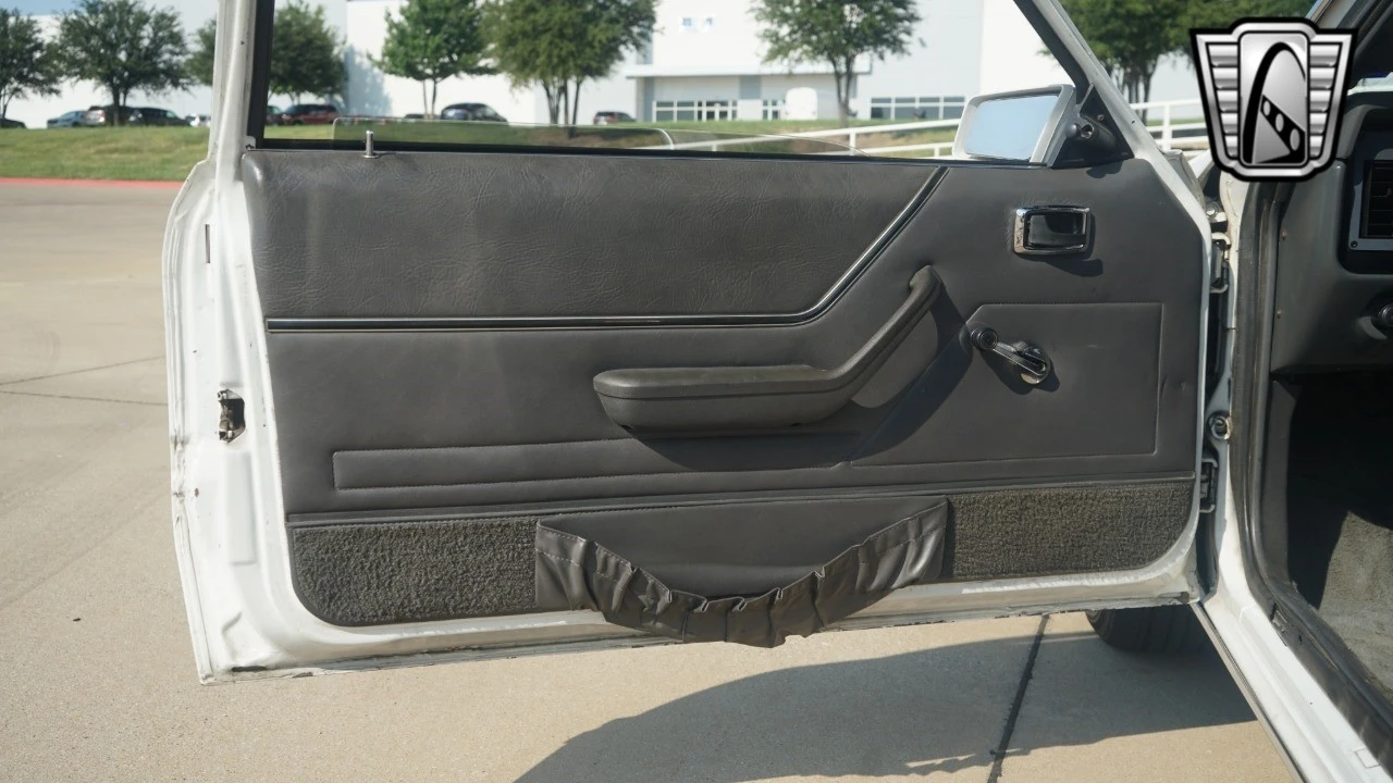 1984 Ford Mustang 3rd Gen - Image 16 of 21