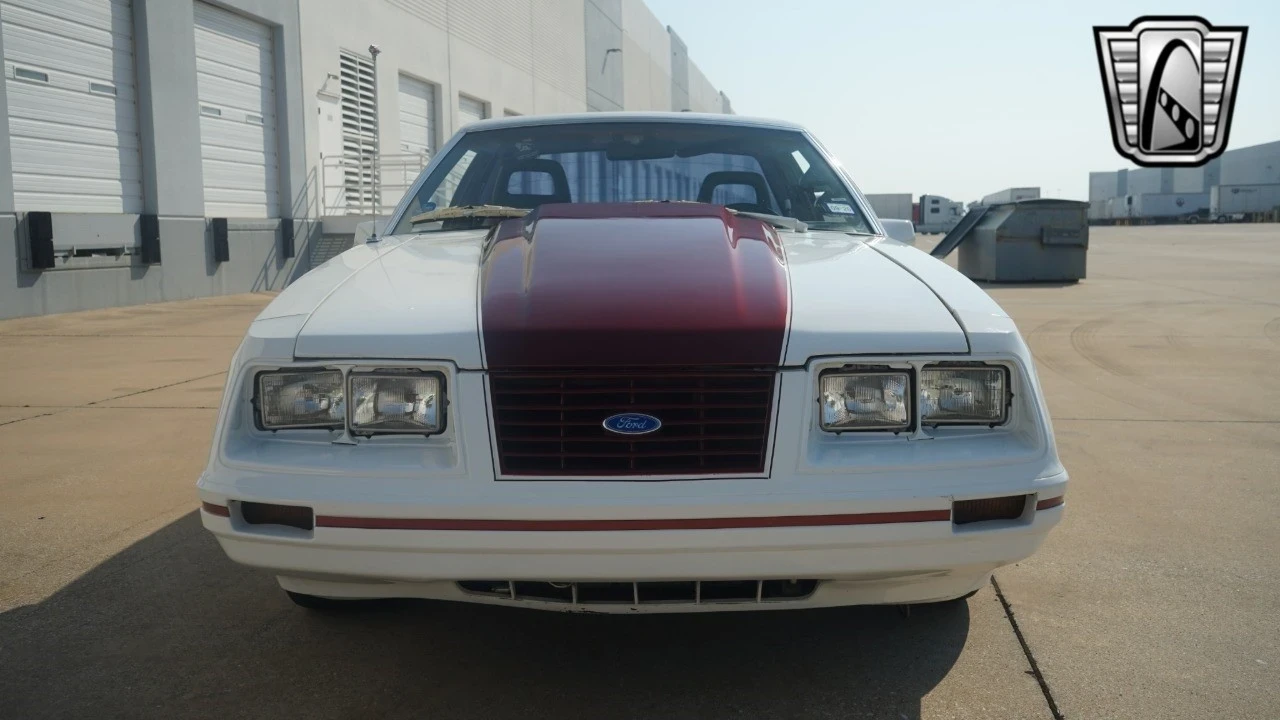 1984 Ford Mustang 3rd Gen - Image 9 of 12