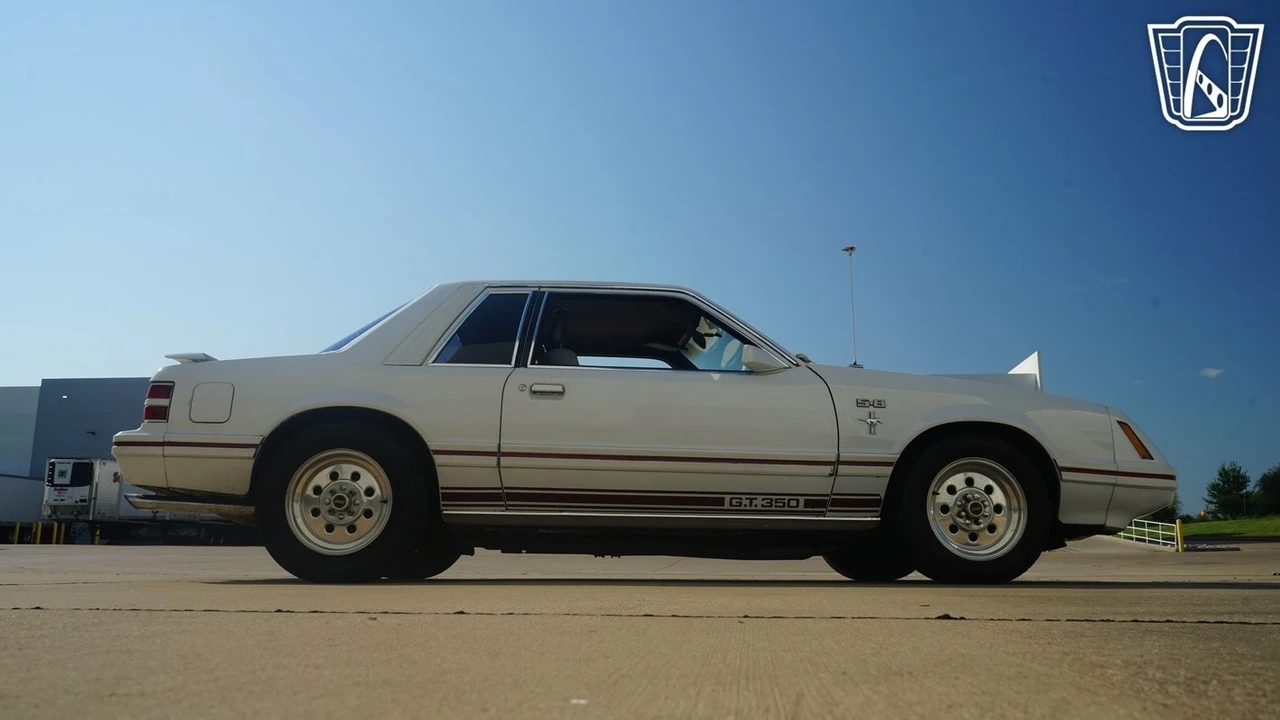 1984 Ford Mustang 3rd Gen - Image 21 of 21